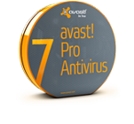 avast! Pro Antivirus 7