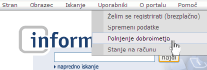 Polnjenje dobroimetja