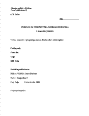 Izključitvena tožba v etažni lastnini Vzorec izključitvene tožbe v etažni lastnini