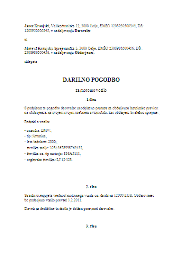 Darilna pogodba za motorno vozilo (avtomobil, motor, traktor,...) - S tem e-obrazcem izdelate darilno pogodbo za motorno vozilo.
Ta darilna pogodba je primerna, če je darilo:
- avtomobil (osebno vozilo), 
- motorno kolo,
- kolo z motorjem,
- tovorno vozilo,
- priklopnik s prikolico,
- delovni stroj,
- dostavno vozilo,
- traktor.
V primeru, da gre za darilo med zakoncema (ali zunajzakonskima partnerjema), mora biti pogodba sklenjena v obliki notarskega zapisa.
