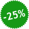 Poslovanje z gotovino in blagajniški maksimum - 25%
