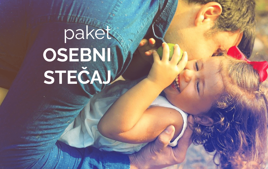 Paket osebni stečaj