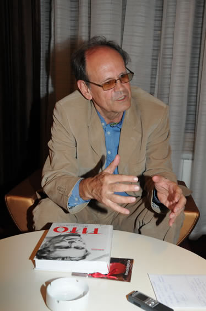 Pero Simić: Tito je bil izjemno ambiciozen človek, to je bila najmočnejša poteza njegovega značaja. Če bi lahko, bi vladal vsemu svetu.