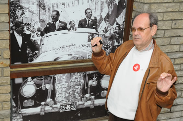 Pero Simić: Tito je bil slab državnik, a vrhunski politik.